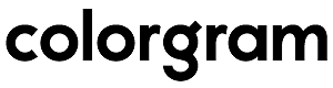 COLORGRAM 로고