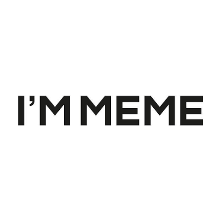 I'M MEME 로고