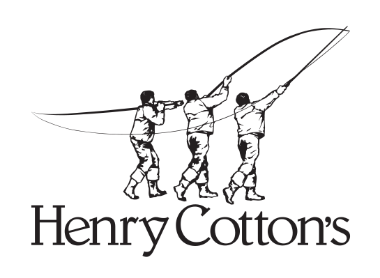 HENRY COTTONS 로고
