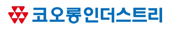 KOLON 로고