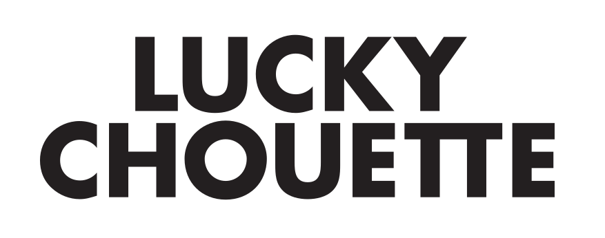 LUCKY CHOUETTE 로고