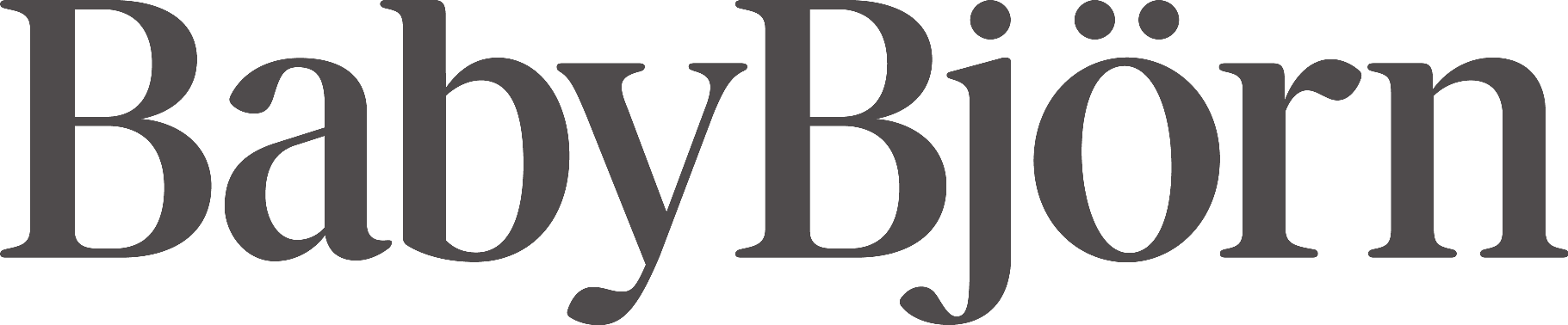 BabyBjörn 로고